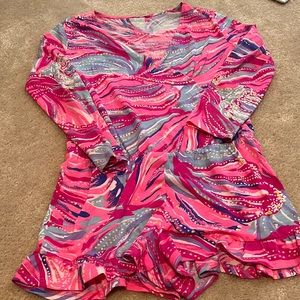 Lilly Pulitzer girl’s romper